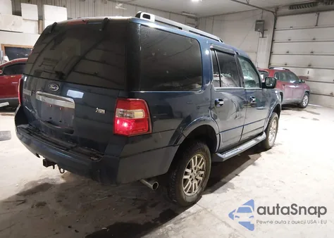 2014 Ford Expedition Xlt from USA, damaged, VIN 1FMJU1J50EEF31293